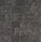 Tambour 15x20x6 antraciet