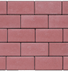 Tremico Betonklinker (BKK) Rood 8cm
