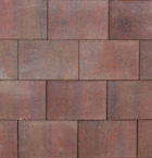 Tremico 30x20x6  Oud bont