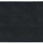 Grootformaat tegel 40x60x5 facet KOMO zwart Klein pakket