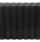 Rondoband Ø8x50x50 Antraciet