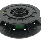 Tegeldrager Verstelbaar VersiJack F1 37-50mm Zwart