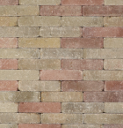 Metro Trommelsteen 20x5x7 terrageel