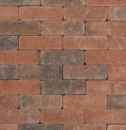 Tambour 21x7x7 brons