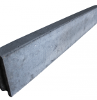 Opsluitband 12x25x100 grijs KOMO