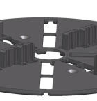Tegeldrager VersiPave 4P 4mm