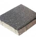 Zoak 30x30x5,5 Donkergrijs