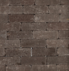 Tambour 21x7x7 Mangaan