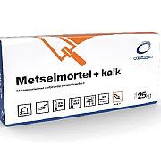Bastaardmortel | Metselmortel met kalk | Zak 25 kg