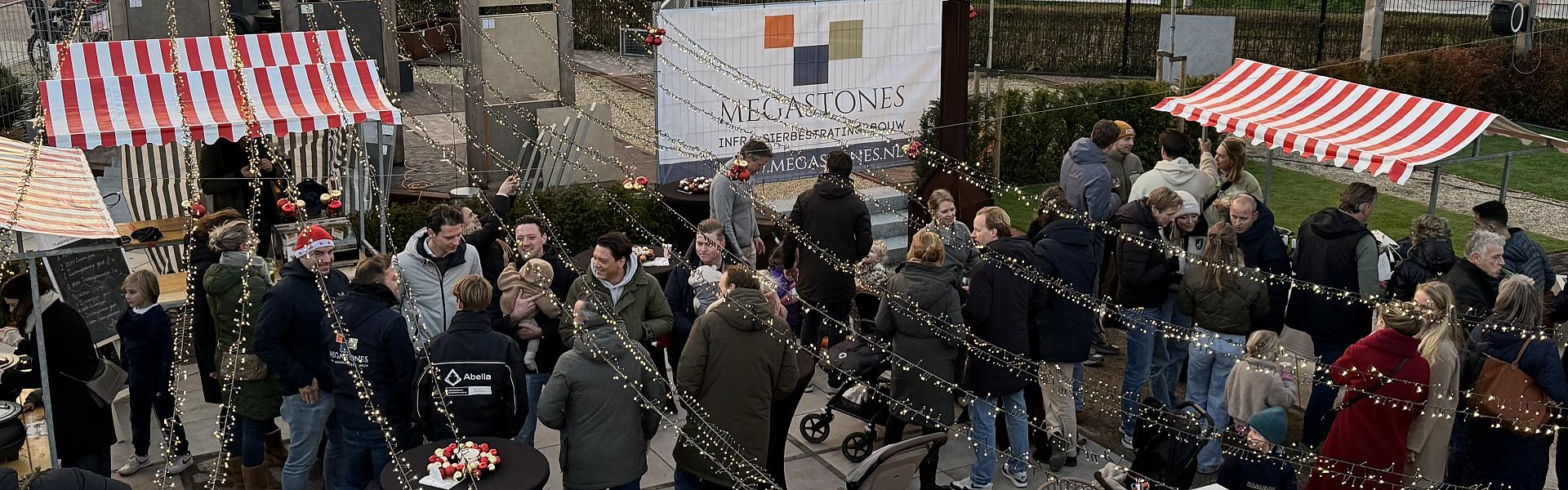 Kerstmarkt Mega Stones