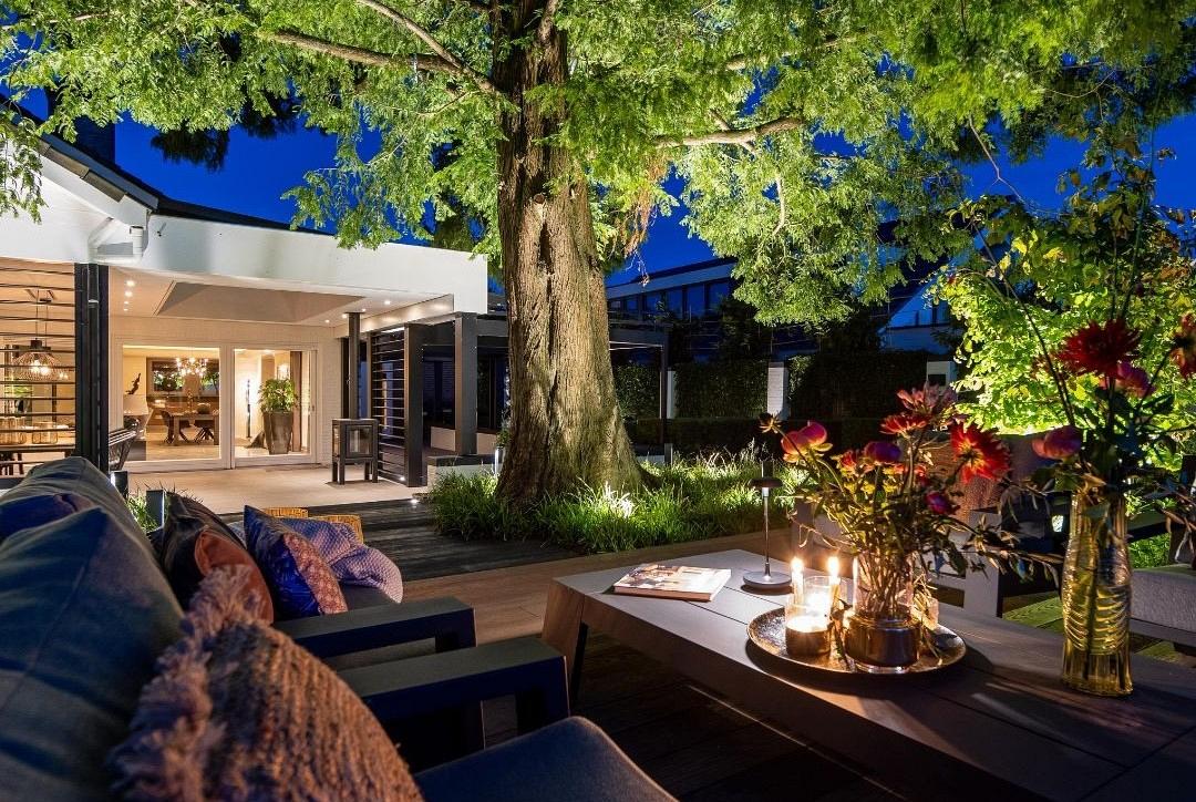 Inlite verlichting Mega Stones