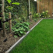 blue stone strook 117x35x3cm