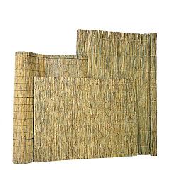 Rietmat 1,5/2 cm dik met perlondraad gebonden, 175 x 200 cm