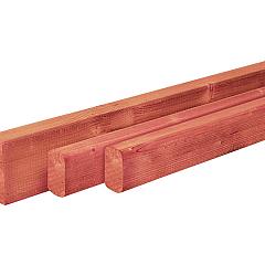 Douglas geschaafde regel 2,2 x 4,5 x 300 cm, onbehandeld