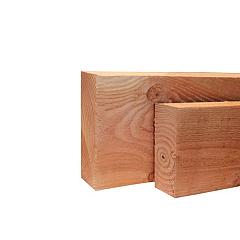Douglas geschaafde gording 5,8 x 19,0 x 500 cm, onbehandeld