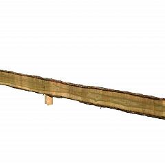 Douglas fijnbezaagd schaaldeel 1,9 x 12-25 x 250 cm, onbehandeld