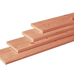 Redvision geschaafde plank 1,6 x 14 x 300 cm