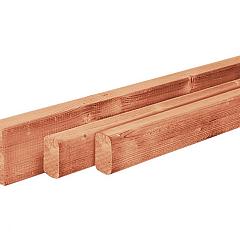 Redvision geschaafde regel 4,5 X 7 X 500 cm