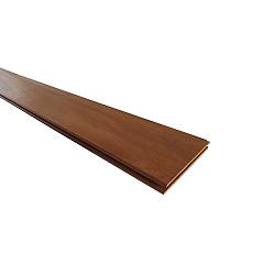 Thermovision Ayous geschaafd vellingdeel 2 x 14 x 245 cm, thermisch gemodificeerd, pak a 4 stuks