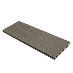 NewTechWood HKC co-extrusie dekdeel houtstructuur 2,3 x 21 x 400 cm, Antique
