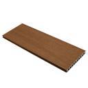 NewTechWood HKC co-extrusie dekdeel houtstructuur 2,3 x 21 x 400 cm, Teak