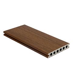 NewTechWood HKC co-extrusie dekdeel houtstructuur 2,3 x 13,8 x 400 cm, Ipé