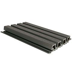 NewTechWood HKC co-extrusie Castellation PRO35 gevelbekleding, 3,3 x 21,5 x 390 cm, Antique