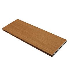 NewTechWood HKC co-extrusie dekdeel houtstructuur 2,3 x 21 x 300 cm, Red Cedar