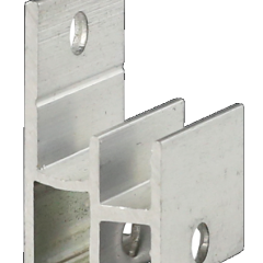 NewTechWood gevel clips incl schroeven en bit, doos à 90 st