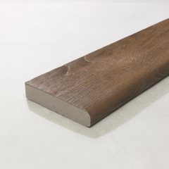Bullnose Board Antique Oak 3600 x 150 x 32