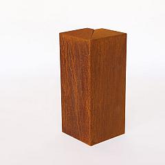 Overzetstuk muurelement hoek 17x45x12,8