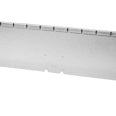 Kantopsluiting Single flex 300x10 cm