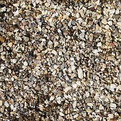 Moraine split