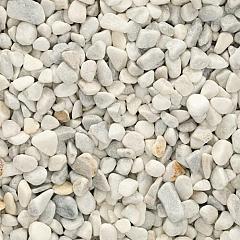 Carrara rond
