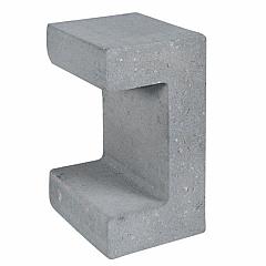 U-Element | Grijs | 40x40x50 cm