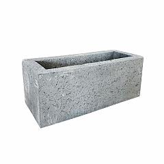 Fiora Block | Grijs | 50x20x20 cm