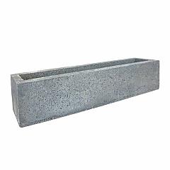 Fiora Block | Grijs | 100x20x20 cm