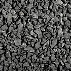 Basalt Split | Zwart | 16/32 mm | Midi Bag 0,5 m³