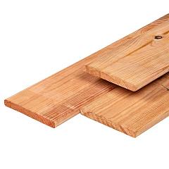 Plank | Red Class | Geïmpregneerd | 180x14x1,6 cm