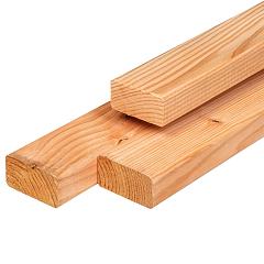 Regel | Douglas | Fijnbezaagd | Onbehandeld | 250x7,5x4,5 cm