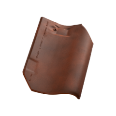 OH451 dakpan rustiek engobe