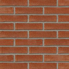 Kersenrood | Waal Formaat | Vormbak | Hoekstrips | 210 x 100 x 50