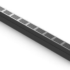 ACO SlimLine gootsysteem B=63mm L=1000mm