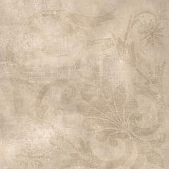 Kera Twice 60x60x4 cm Fiammato Taupe Decor