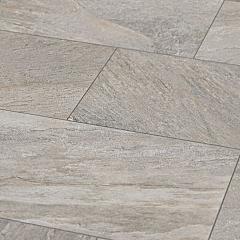 Quartz Silber 40x80x3 cm