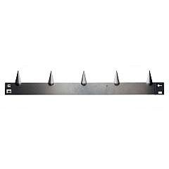 Stalen Borderrand | WS | Flexibel | Corten | 16x106 cm