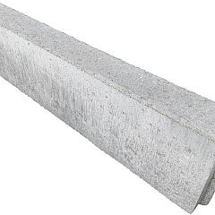 Betonband 12x25x100 grijs komo