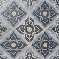 Keramische tegel | Cera3line | Select Decor Blue | Blauw | 60x60x3 cm