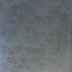 Keramische tegel | Cera3line | Square Decor | Antraciet | 90x90x3 cm