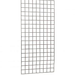 Gaaspaneel met maas 10 x 10 cm stekloos, verzinkte draad, 90 x 180 cm.